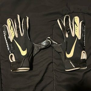 UCF College Football Gloves